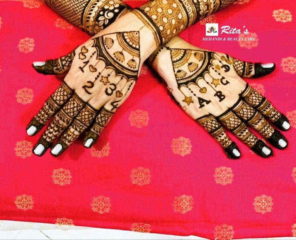 Pregnancy Mehndi Designs on Hand: Embrace the Beauty of Maternity