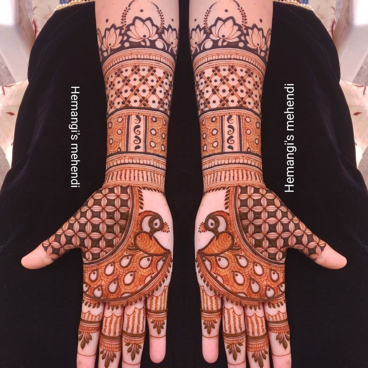 Raksha Bandhan 2023: QR Code Mehndi Design Leaves Internet Impressed| Watch  Viral Video