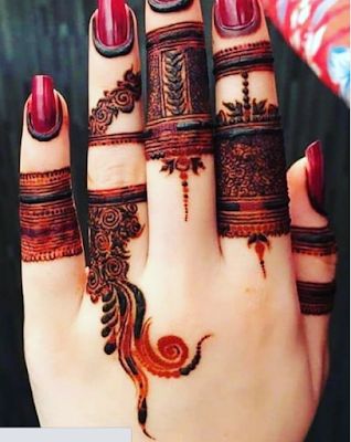 Mehndi: Simple Best Mehndi Des – Apps on Google Play