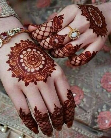 Swara Mehndi Art